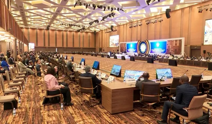 NAM Summit Day Two: Uganda Takes Center Stage