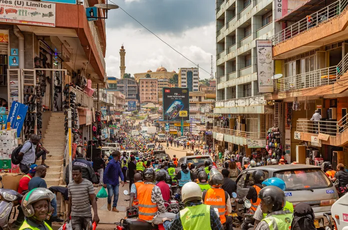 Surviving Kampala on a UGX 500,000 Salary – A Practical Guide