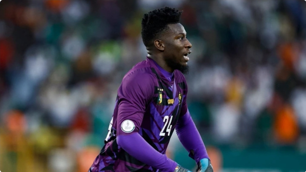 Man Utd chartered $100,000 private jet to whisk Andre Onana to Africa Cup of Nations as mystery surrounds goalkeeper's Cameroon tournament opener omission