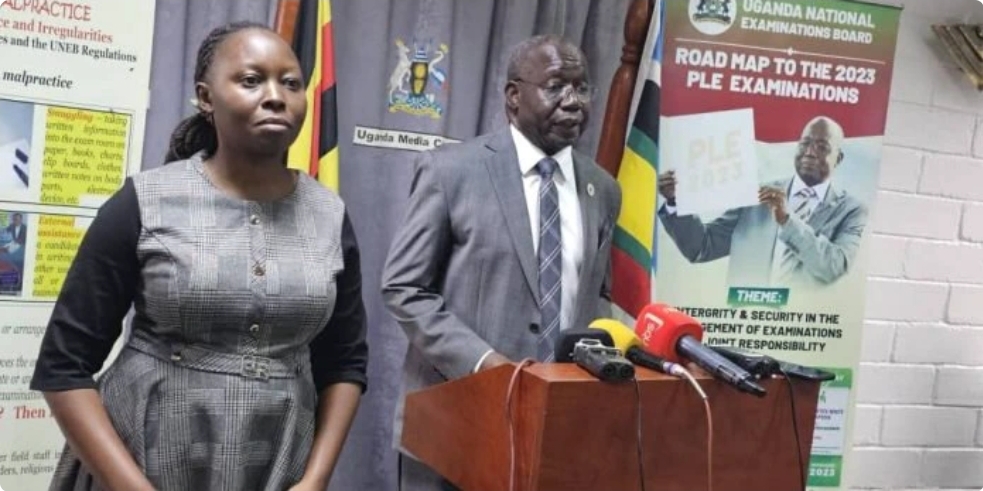 Girls Lead in PLE Exams; Uneb Warns Against Fraud