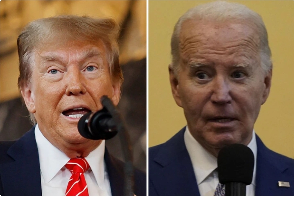 2024 Election Map Predicts Joe Biden Will Beat Trump by Even Bigger Margin