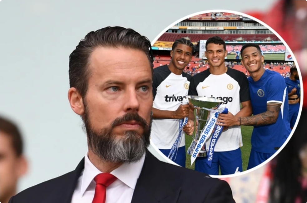 Chelsea teach Arsenal transfer lesson with double deal as Josh Kroenke pressured to respond