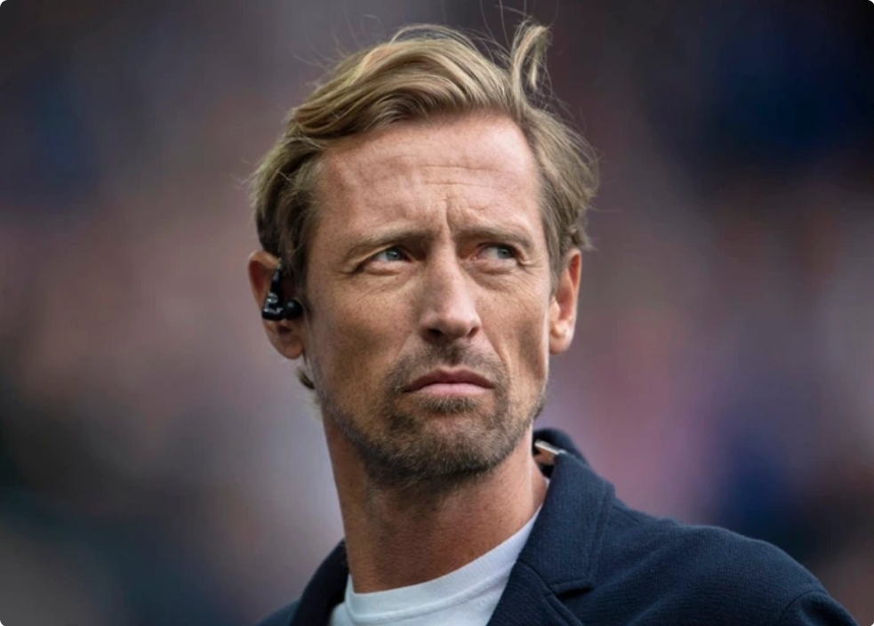 ‘I fancy’: Peter Crouch has now predicted who will win… Arsenal or Liverpool