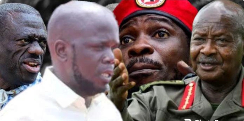 How Cunning Boda Rider Duped Besigye, Bobi Wine, Museveni And Walked Way With Millions