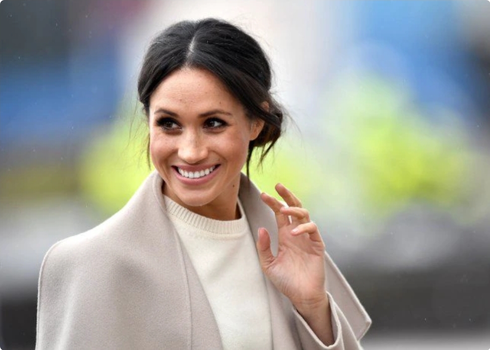 Meghan has a chance to become Queen of England – with a very, very big asterisk