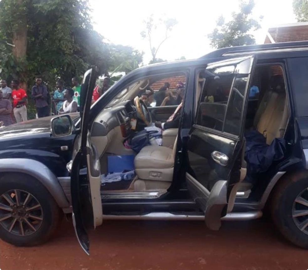 Ndiga clan leader Bbosa shot dead, killers lynched