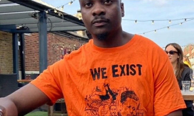 Wanted Ugandan LGBTQ Activist Ssali In Fear For His Dear Life At Home