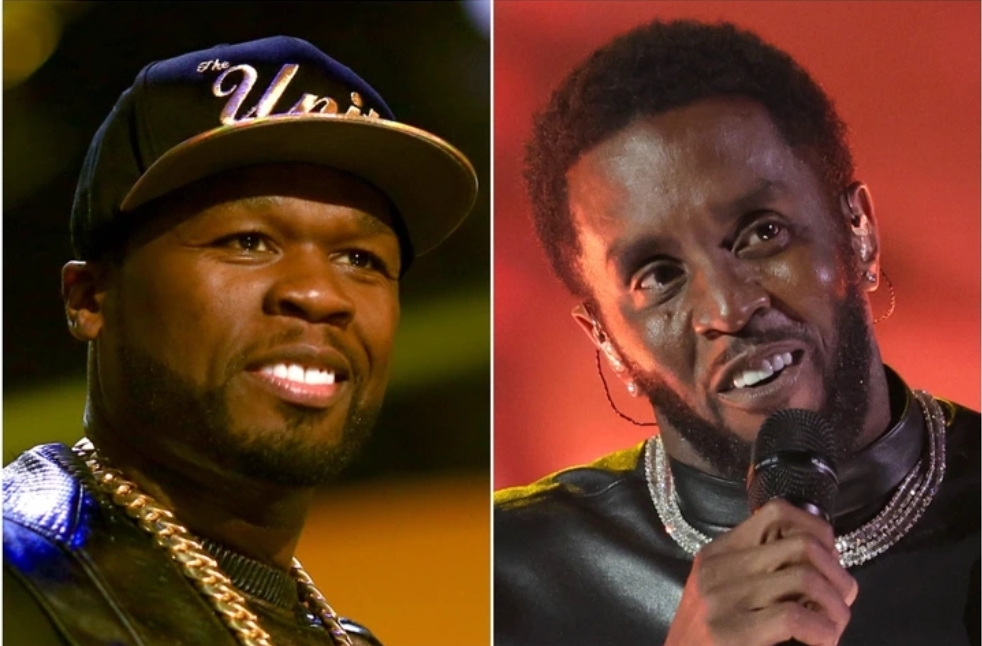 50 Cent slams Sean ‘Diddy’ Combs’ apology video after shocking Cassie hotel footage