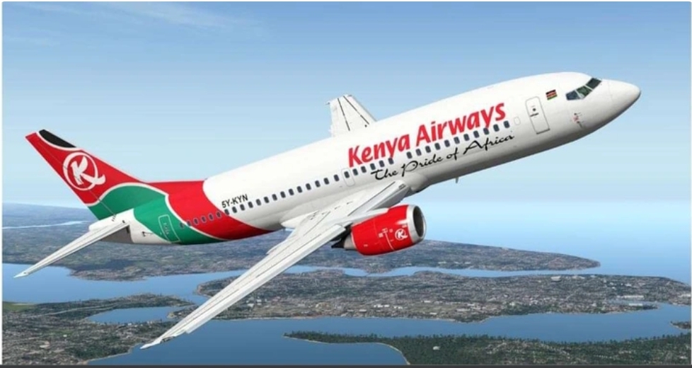 KQ Breaks Silence Exposes The Rumoured Statement On President Ruto's Travel Cost To The US, Details