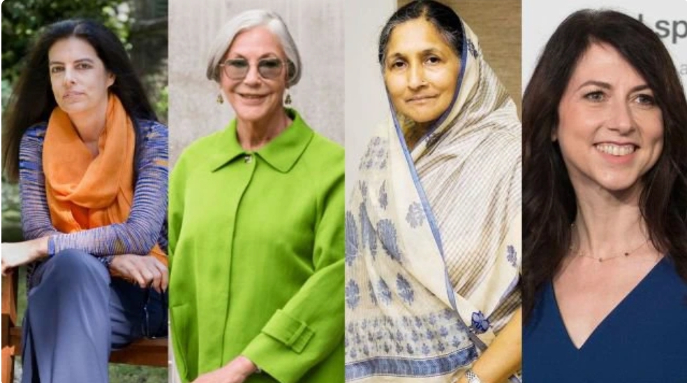 Top 10 richest women in the world in 2024: Where does India’s Savitri Jindal stand?