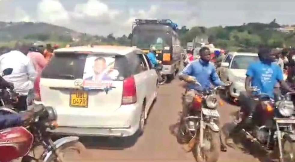 3 Confirmed dead as Bobi Wine’s convoy proceeds to political rally in Masaka