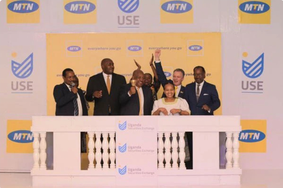 MTN seeks to separate mobile money business from listed company