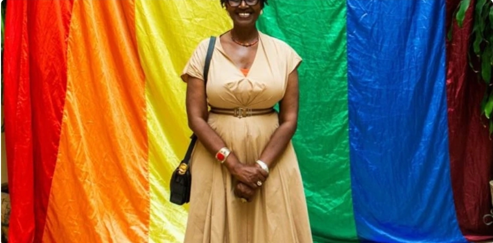 Winnie Byanyima: Why I support Gays