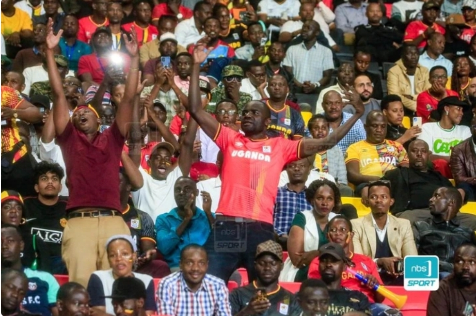 Cranes Fans React to Uganda’s Loss to Algeria at Namboole