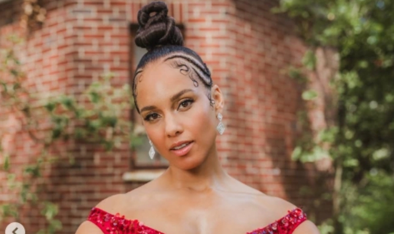 Alicia Keys, 43, Called the ‘Most Gorgeous’ Lady at the 2024 Tony Awards as She Poses with 3 Handsome Sons