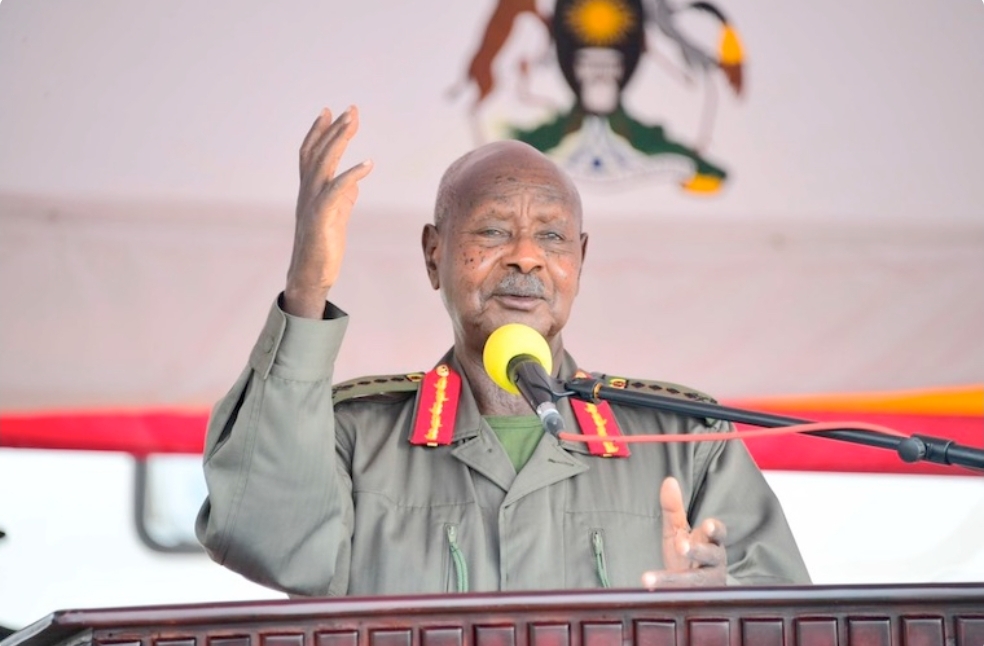 Museveni to courts: No bail for corruption suspects