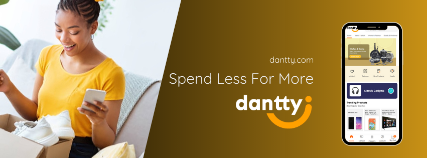 Dantty online Shop