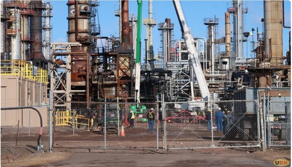 Refinery negotiations still ongoing, Ugandan job seekers urged to be patient