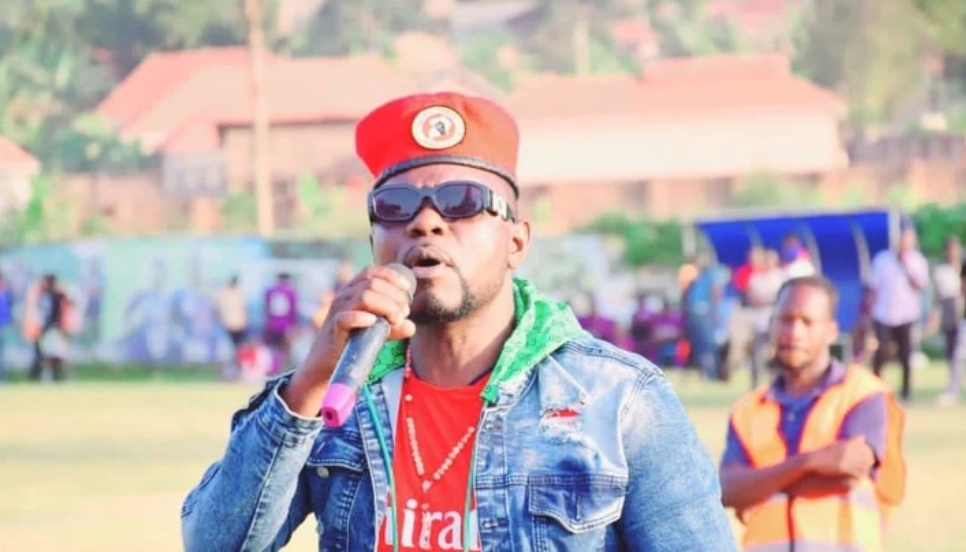 Walukagga advises Azawi to focus on music, not social media activism