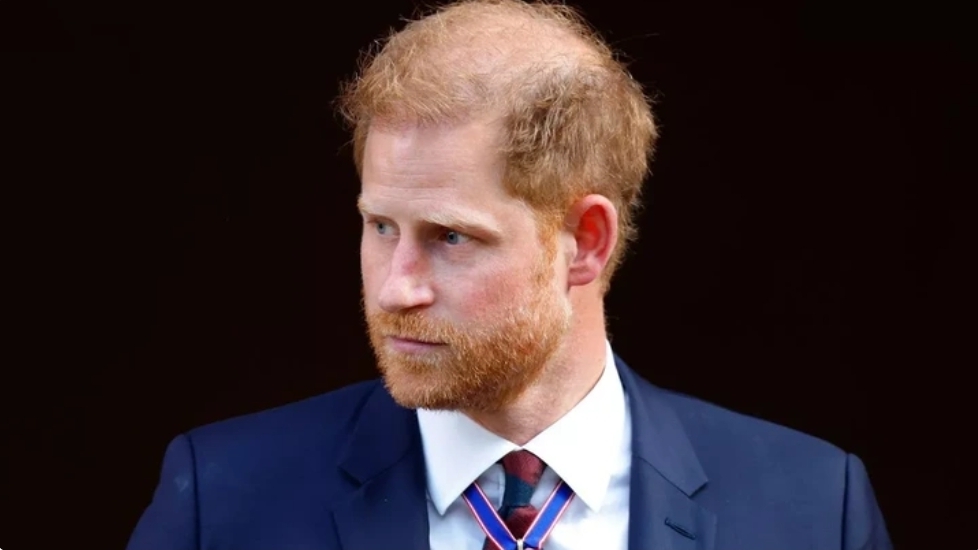 Prince Harry dropped F-bomb in emotional phone call that showed different side to him