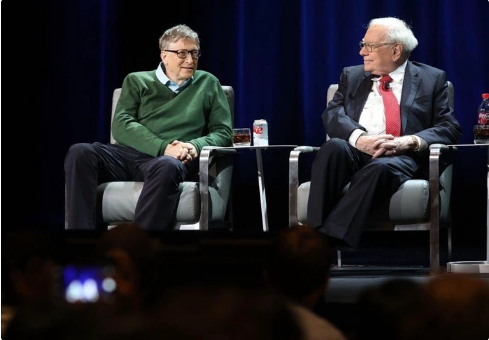 Warren Buffett was reportedly bothered by high costs and complacency at the Gates Foundation