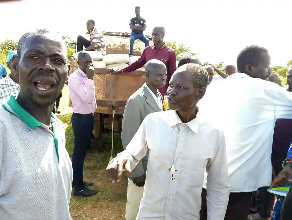 Katakwi: Ongorok Donates 5 Million Shillings to Support God’s Work in Usuk County