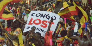 Cranes dispatch Congo to continue bright Afcon qualification start