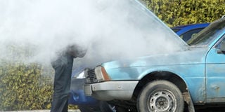 Ask the mechanic: When a car overheats