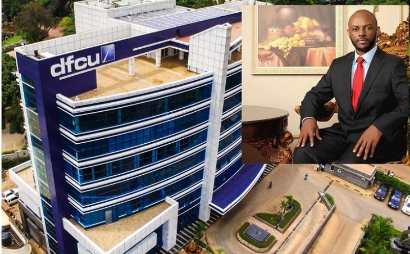 ROT IN BANKS! DFCU Bank on spot for forcing client to repay 13year mortgage loan in 2years, refuses to hand over his property titles