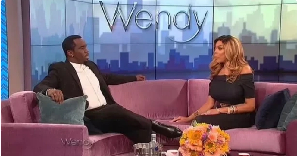 Tense P Diddy interview with Wendy Williams resurfaces as they discuss her son