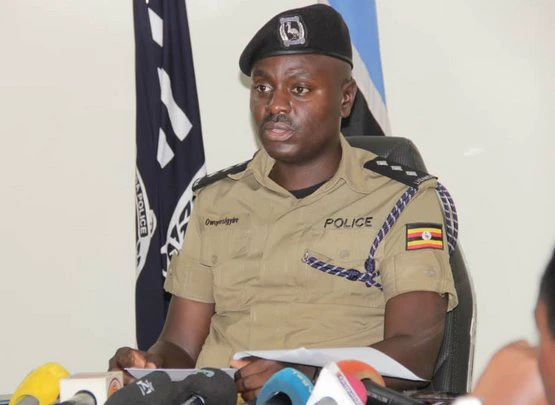 Ntinda: Police Officer Arrested for Double Murder