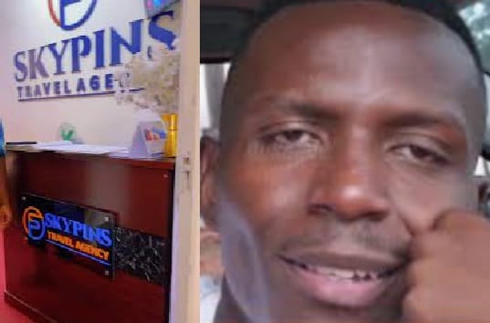 Ugandan job seekers allege fraud by Skypins labour export firm, owner Don Chris on the run