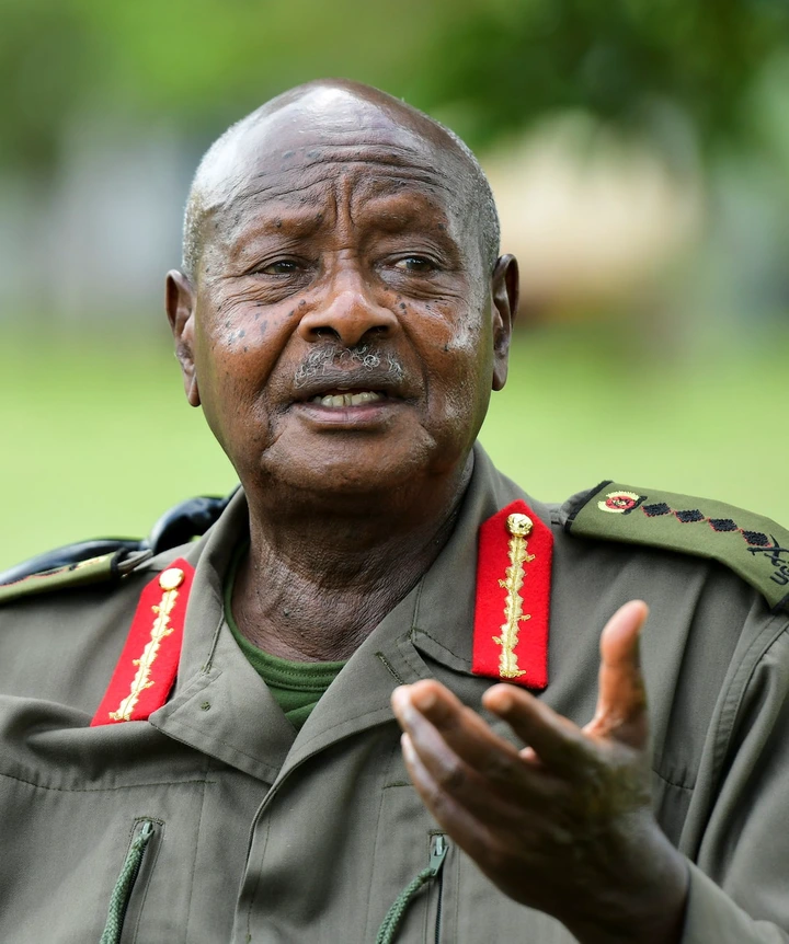 	Major Headache for Museveni as MPs Reveal How UGX 20 Billion Was Lost in His UPDF Food Project