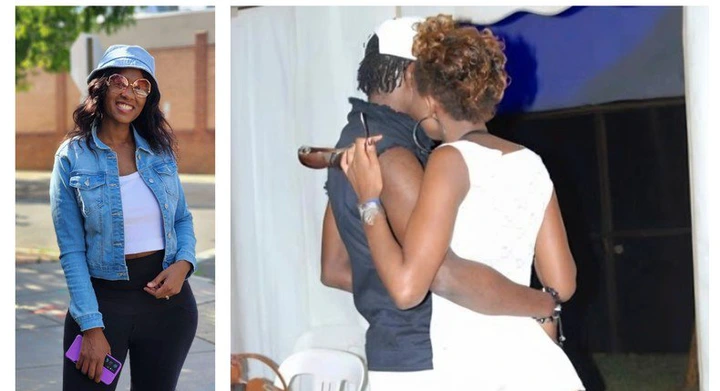 'I was denied US visa because of Chameleone photo' - Doreen Kabareebe