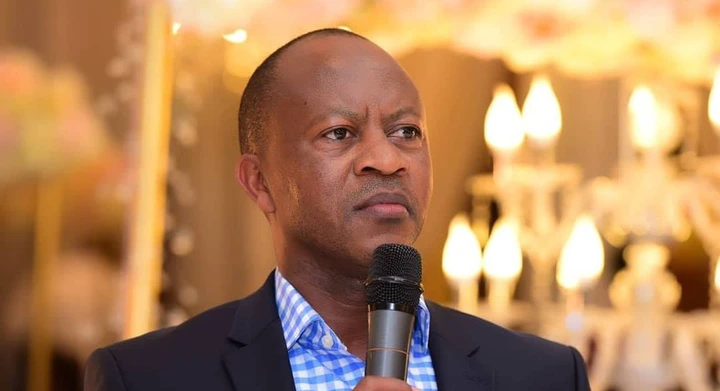 Frank Gashumba: My father is among top 10 land owners in Buganda