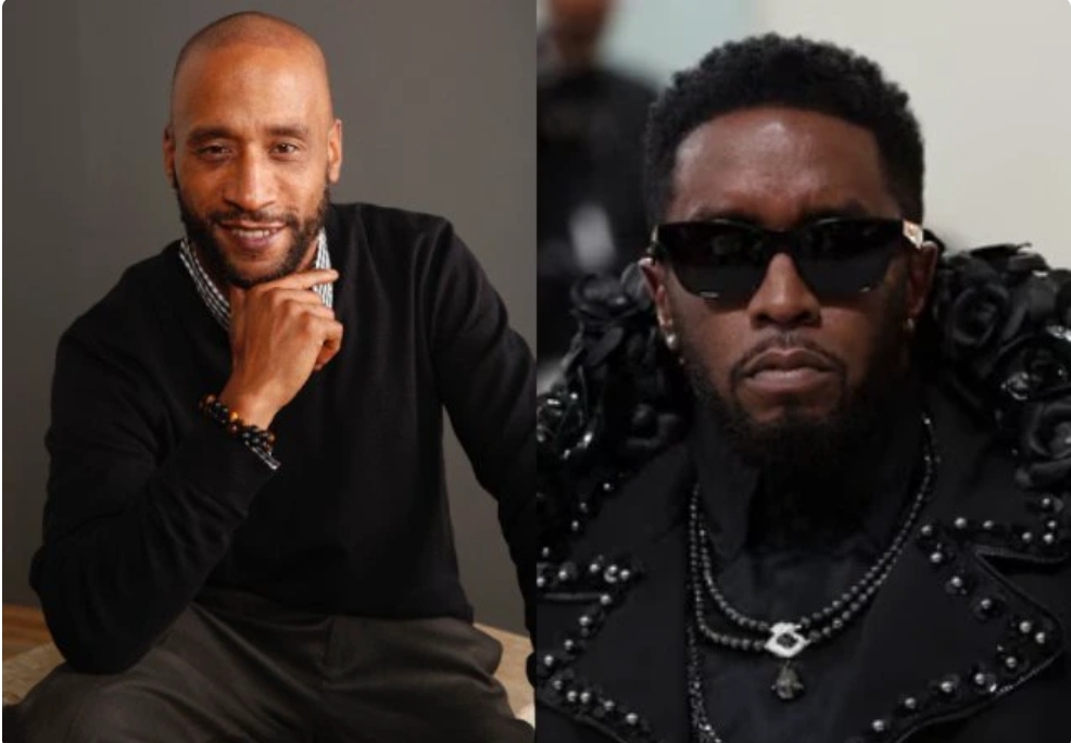 American Rapper, Lord Jamar alleges that Diddy’s S3xuality made Uptown Records to sack him