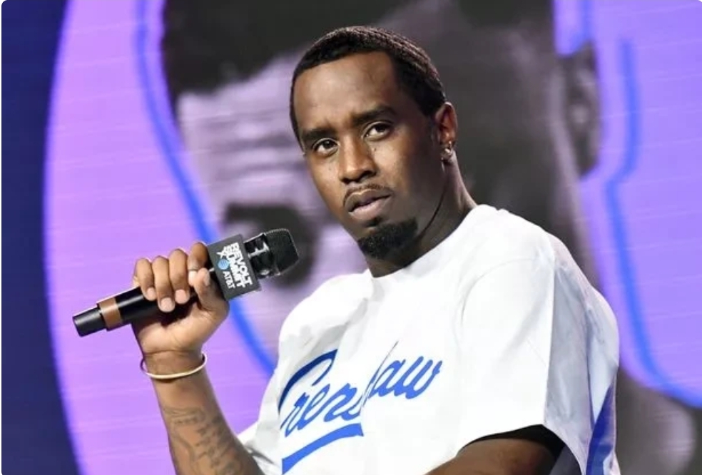 P Diddy was altar boy, went to boys Catholic school but believes in 'female God'