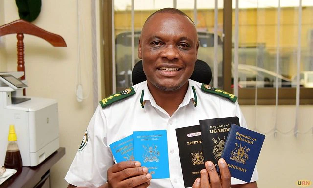 “If your ID has ‘expired’, apply for a passport or certificate of identity at sh40,000”