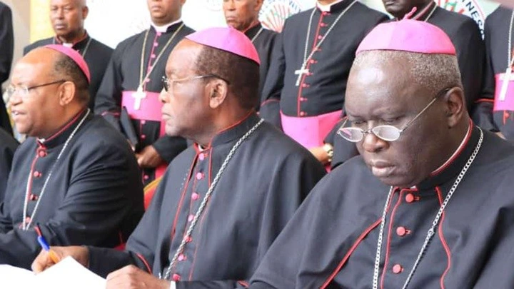 Catholic Bishops Reject President Ruto’s Ksh5 Million Donation in Church