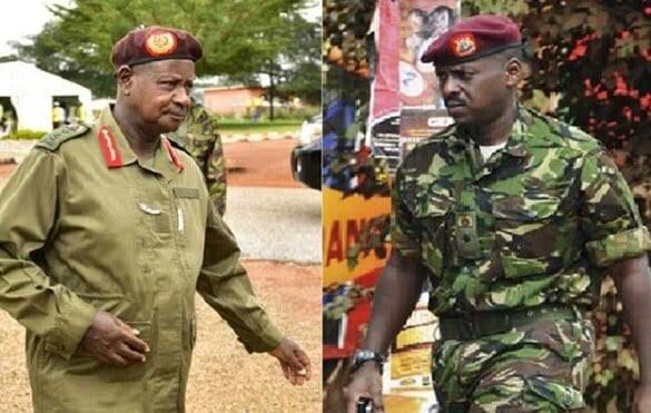 Minister Balaam Reacts As Shoe Maker is Remanded For Saying This About Pres Museveni & Gen Muhoozi