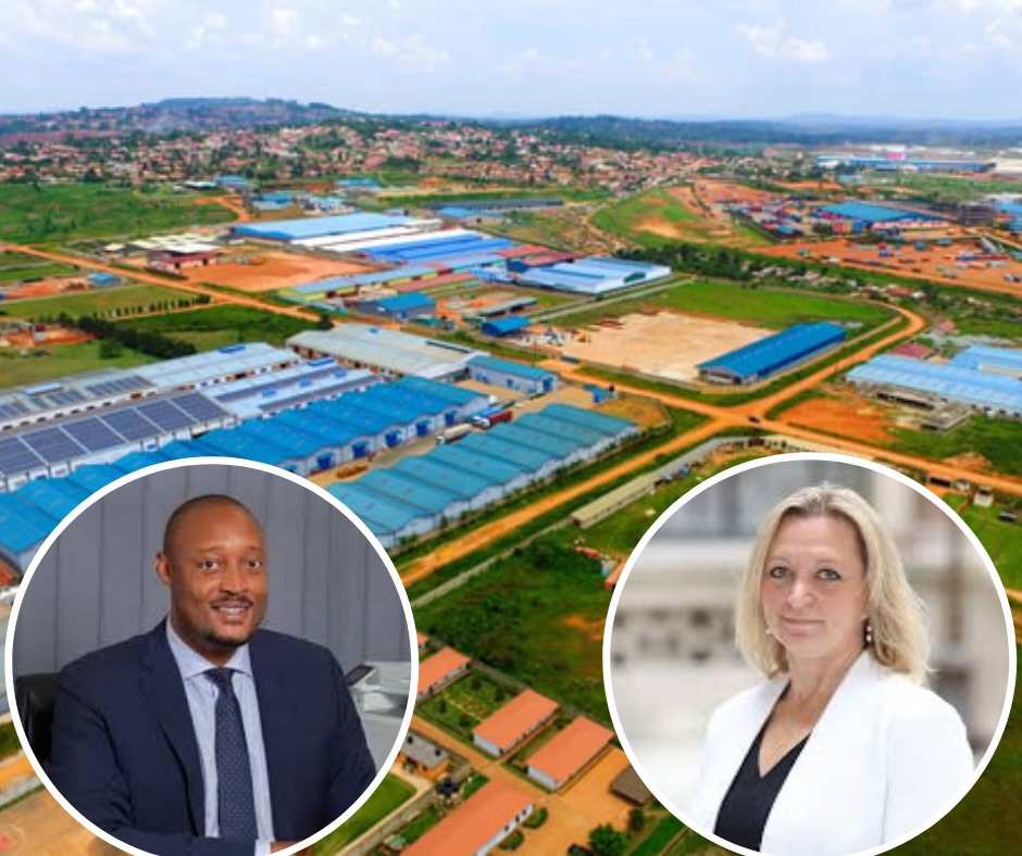 Uganda Investment Authority and British High Commission Mired In Namanve Project Scandal