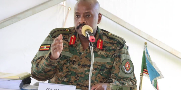 Muhoozi’s Remarks Spark Debate on Uganda’s Resistance to Foreign Influence