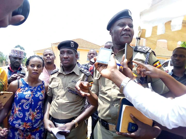 	Police Commander Who Ordered Torture, Assaults & Arrests On Kizza Besigye Finally Seeks Forgiveness