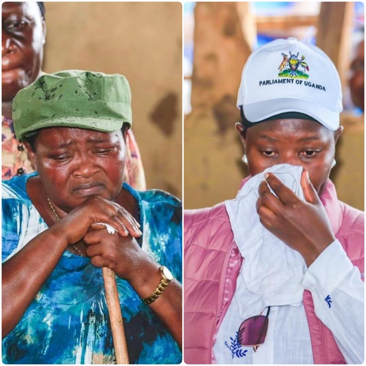 Ministers Break Down in Tears in Bulambuli As Residents Hustle To Retrieve Dead Bodies After Landslide