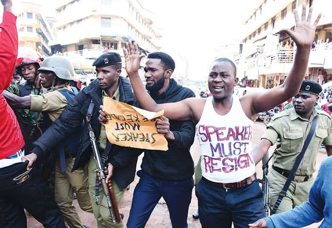 JUST IN: Habib Buwembo Storms Kampala High Court, Demands Refund of His UGX 3M Bail