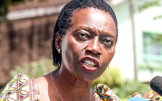 Martha Karua Claims Snipers Stationed at Makindye Court Ahead of Besigye's Case Hearing