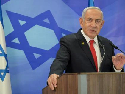 "Victory is becoming a reality," says Israeli PM Benjamin Netanyahu