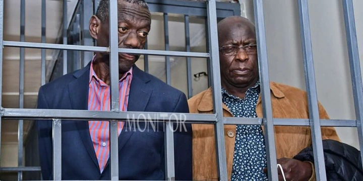 Besigye, co-accused expected at Makindye military court