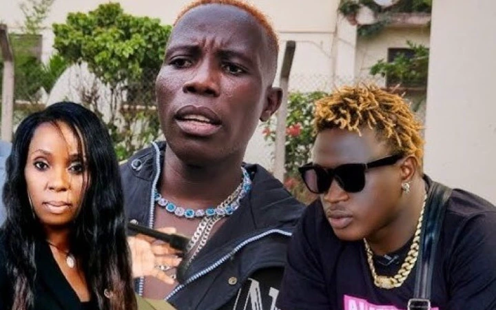 Eddy Kenzo Defends Gravity Omutujju and Lil Pazo Over Performance Ban