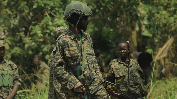 UPDF Soldier Shoots Himself Dead, Leaves Suicide Note Exposing High-Ranking Officer